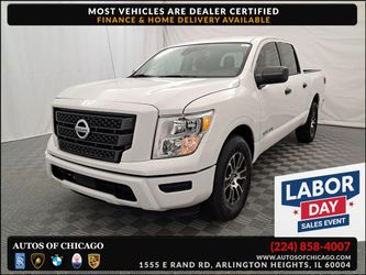2023 Nissan TITAN