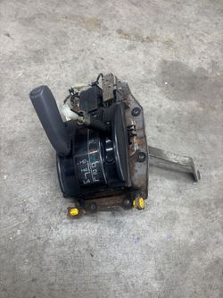 Toyota pickup shifter