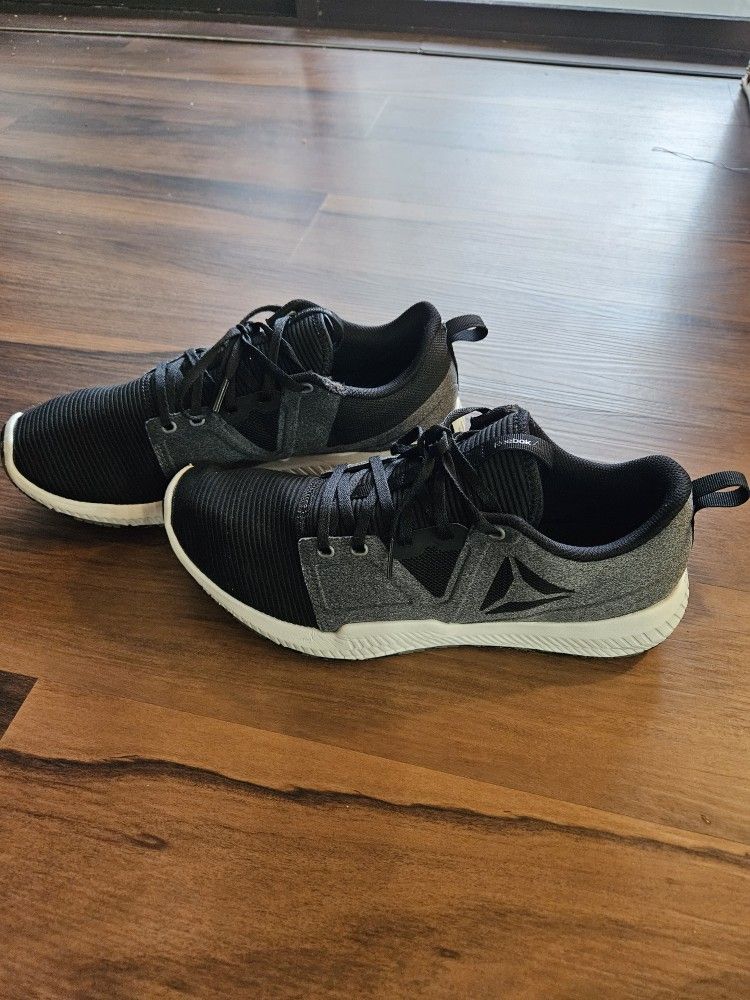 Reebok Mens Hydrorush Running Shoes M 9
