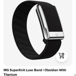 Whoop MG SuperKnit Luxe Band