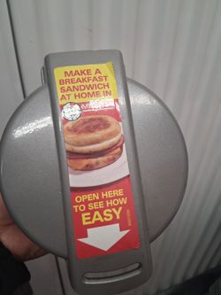 Breakfast maker