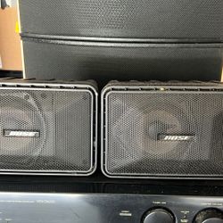 Bose Model 101 Music Monitor Speaker 