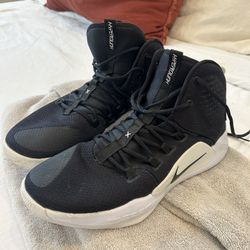 Nike Hyperdunk x TB Men's Sneakers Black/White Size 13.5 