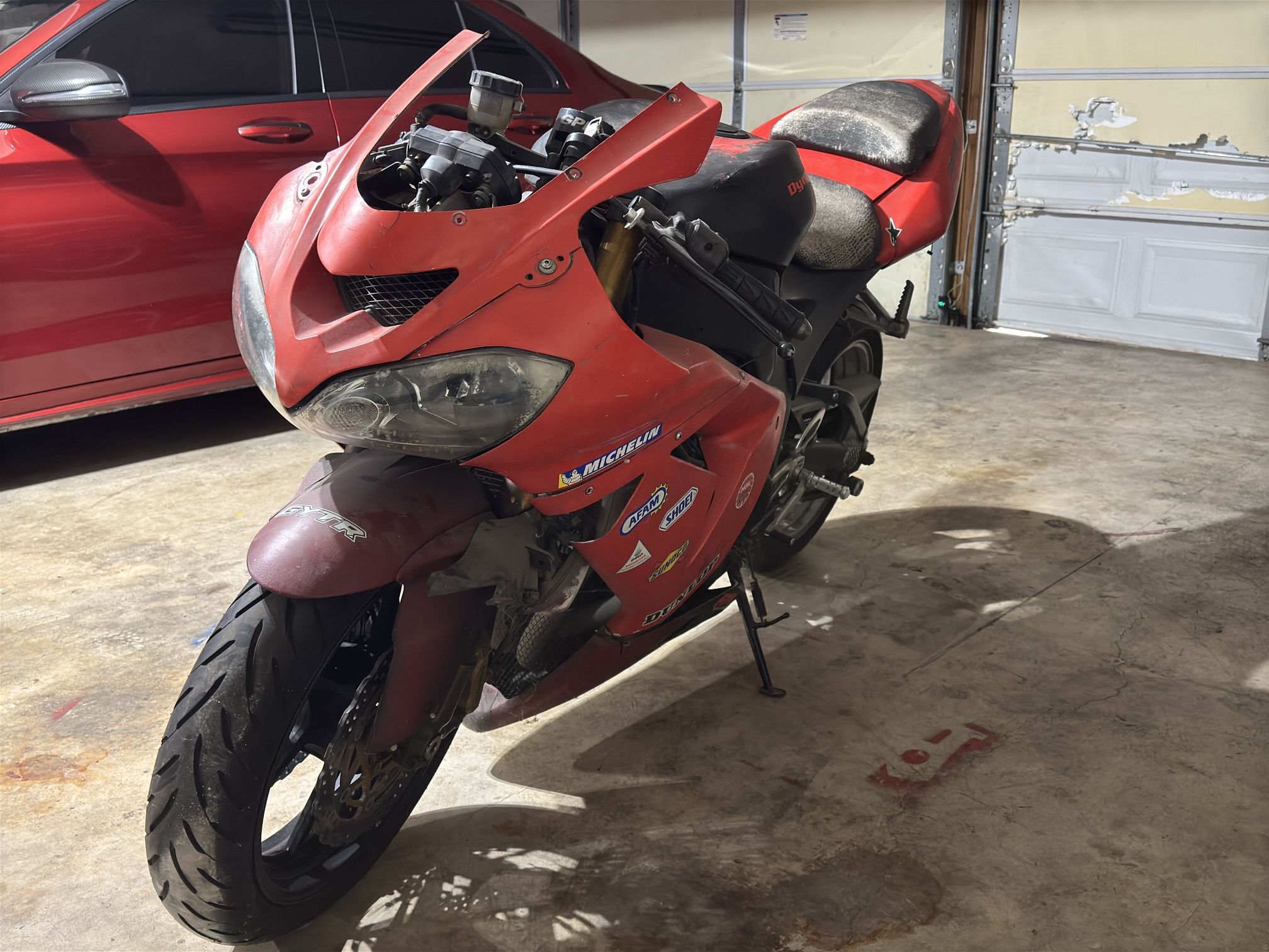 2005 Kawasaki Zx10r