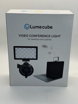 Lume Cube Video Conference Light