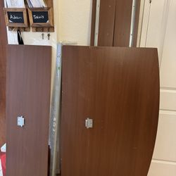 Full Bed Frame With Slats