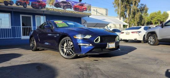 2019 Ford Mustang