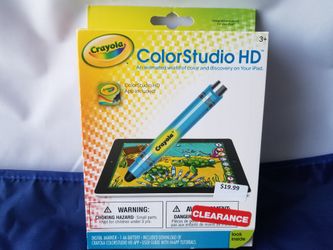Crayola Color Studio iMarker