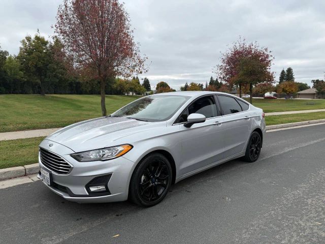 2019 Ford Fusion