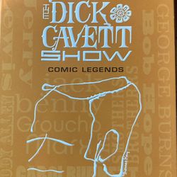 The Dick Cavett Show: Comic Legends 4 Disc DVD Set