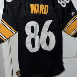 NFL Ward Steelers Jersey - Youth Small🏈