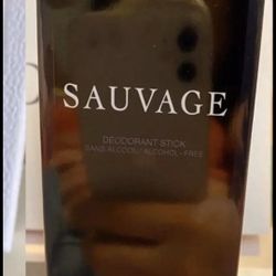 Dior Sauvage Deodorant Stick new sealed