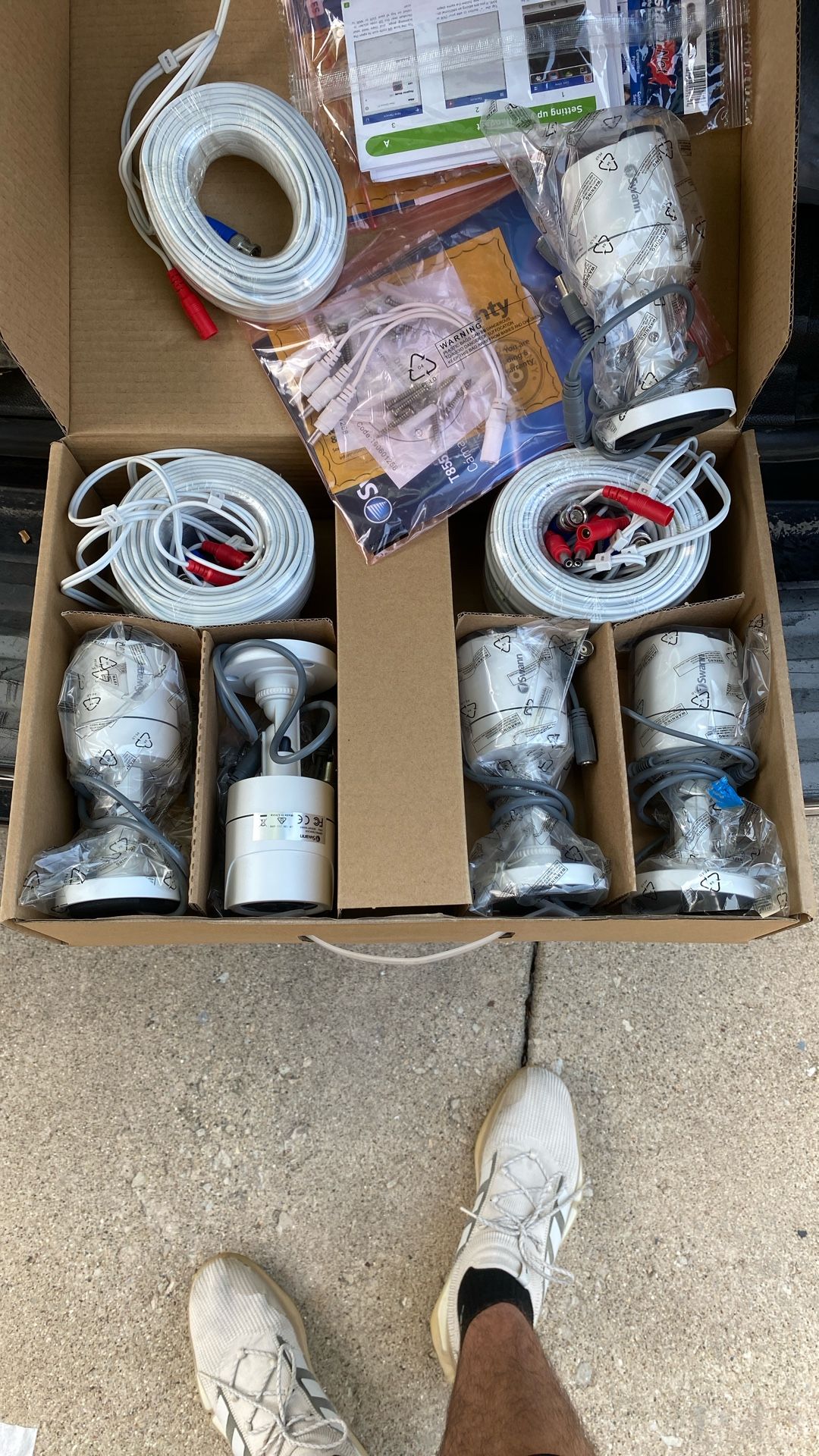 Cameras