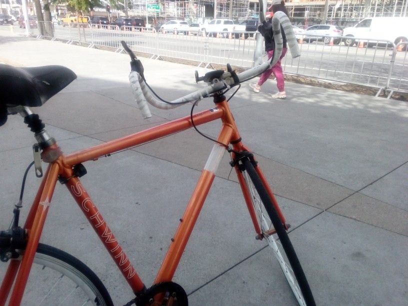 Schwinn Road Bike