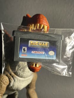 Nintendo Pac man collection