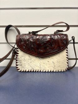 Lether purse