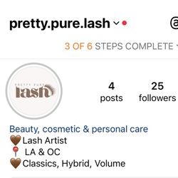 LASH EXTENSIONS