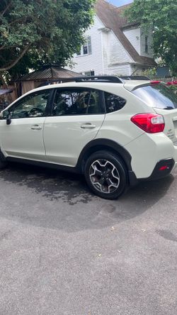 2013 Subaru Crosstrek