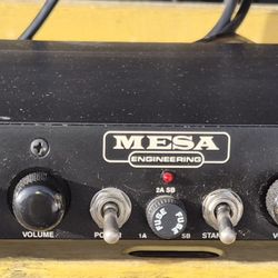 Mesa Boogie 20/20 Dyna watt Power amp 