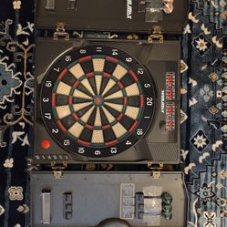 Win Max electronic dart board with sound