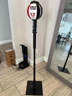 Boxing Reflex Bag