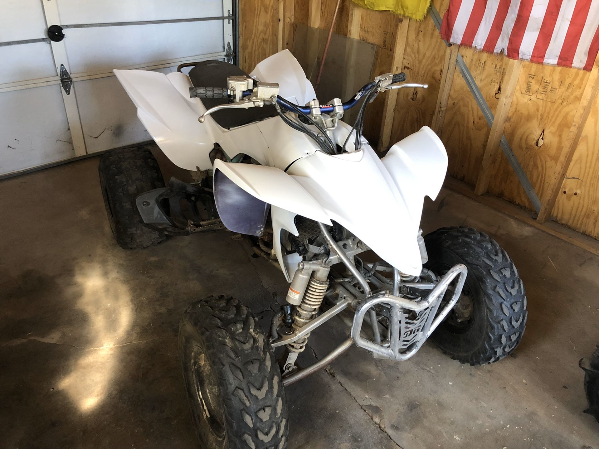 2004 YFZ 450