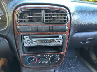 2000 Saturn LS1