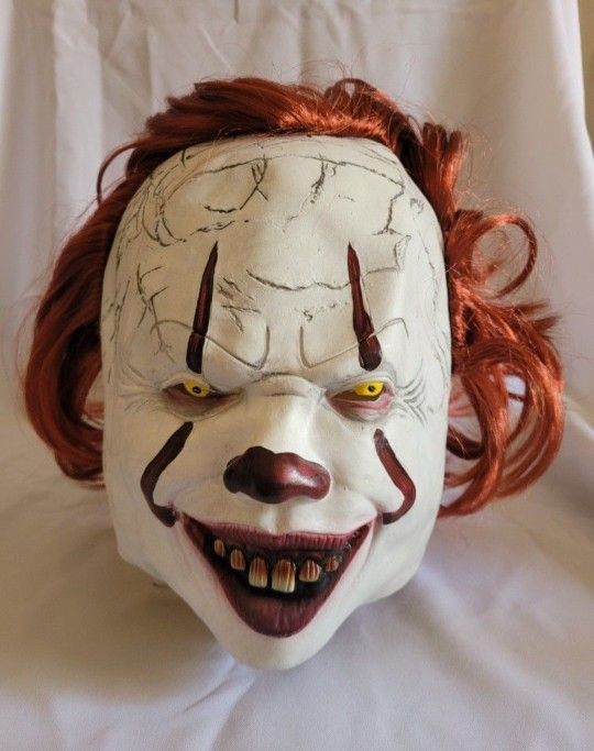 Pennywise Clown Mask