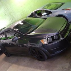 2012 Chevy Sonic Turbo 4988