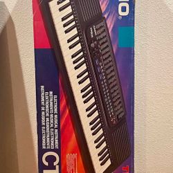 Casio 61 Key Keyboard