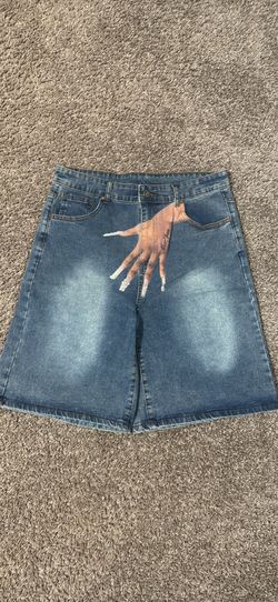 size 32 marjun jorts