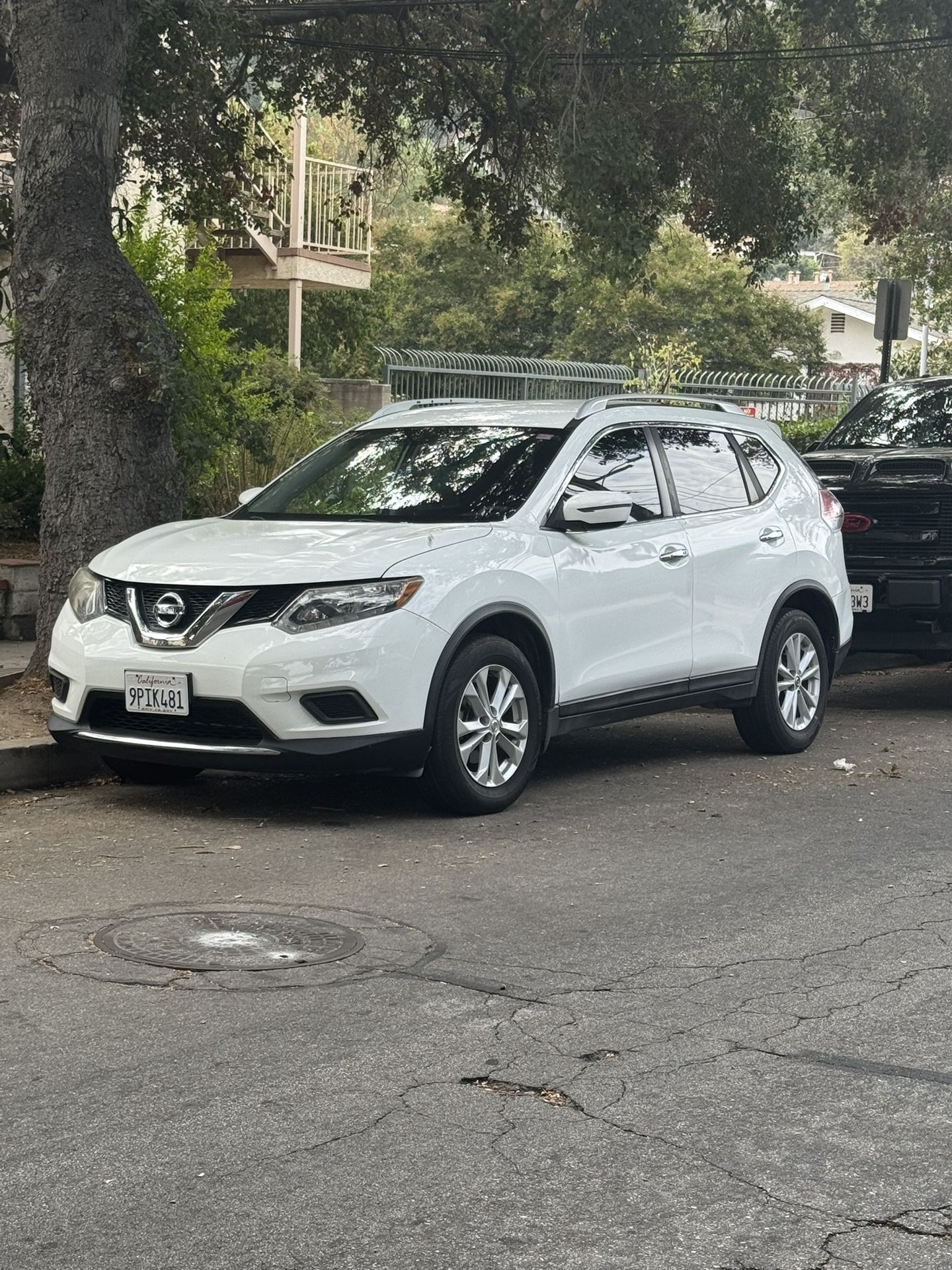Nissan rogue