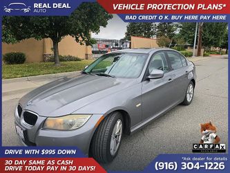 2011 BMW 328i