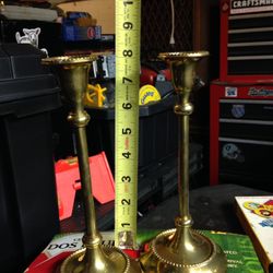 Candle holders