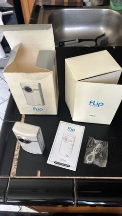 Flip video model U1120W