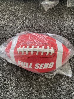 Full Send Mini Football *FACTORY SEALED*