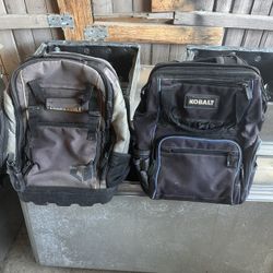 Tools Backpacks