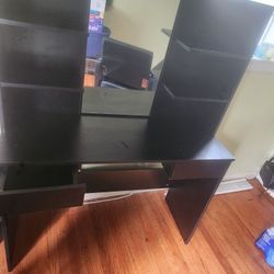 Black Vanity 