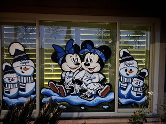 Window Painting