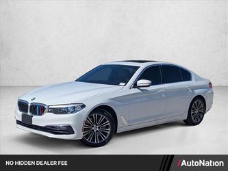 2017 BMW 530i