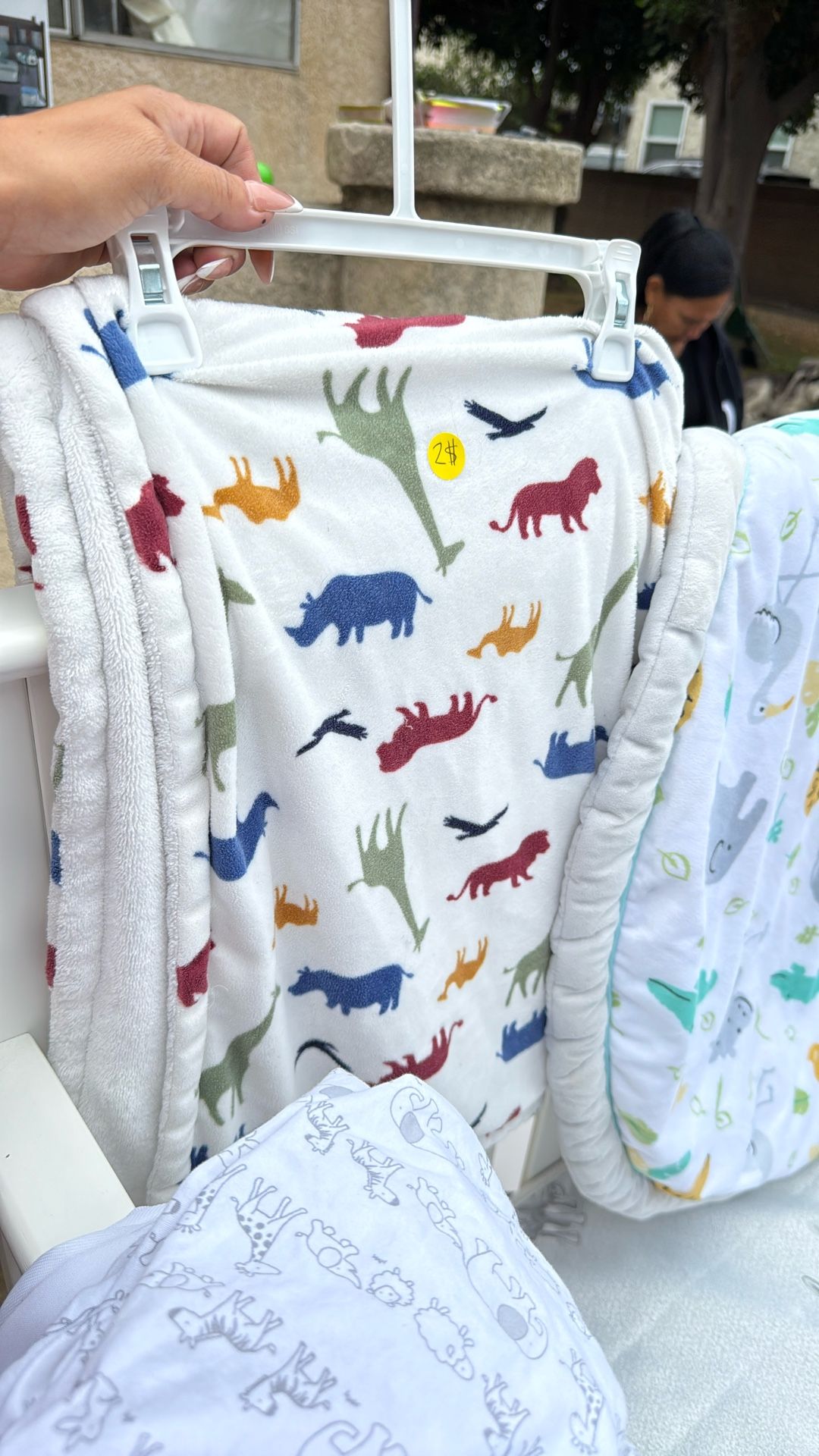 Baby Blankets
