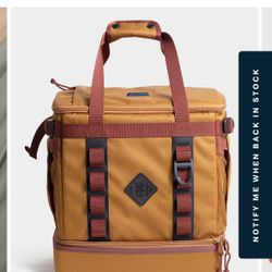Unitied By Blue Cooler/ Picnic Backpack 