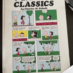 Peanuts Classics by Charles Schulz (1970, Hardcover)