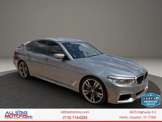 2019 BMW 5 Series