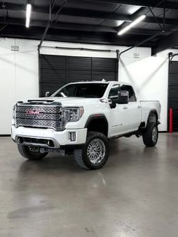 2022 GMC Sierra 2500 HD Crew Cab