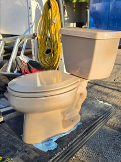 Vintage Kohler Toilet