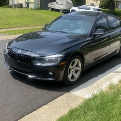 2015 BMW 320i
