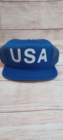 Hat Snap Back Vintage USA new