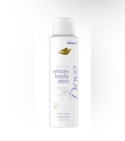 Dove Cooling Whole Body Deo - Coconut & Vanilla 🥥🥥🍨