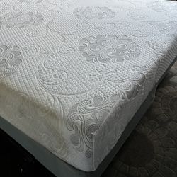 Calking Size Matrres Boxpring 
